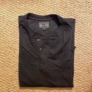 Converse Button Tshirt